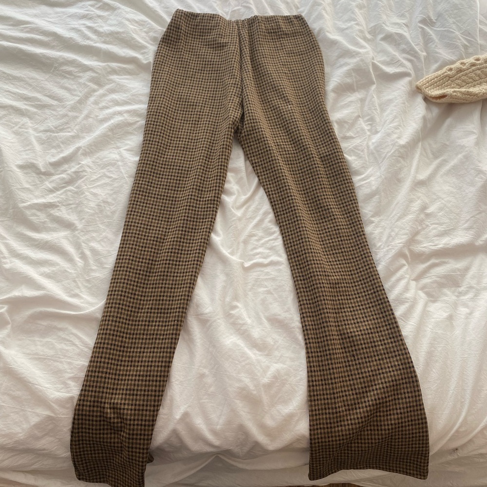 Princess Polly Plaid Pants